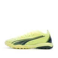 Chaussures De football Jaune Homme Puma Ultra Match pas cher