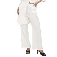 Pantalon Blanc Femme JDY Theis