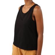 Débardeur Noir Femme Deeluxe Ana