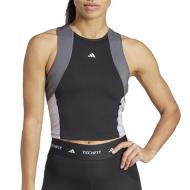 Haut de Sport Noir Femme Adidas Tf Cb pas cher