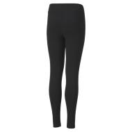 Legging Noir Fille Puma KA vue 2