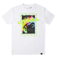 T-Shirt Blanc Garçon O'Neill Anders
