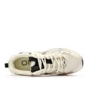 Baskets Beige/Noire Femme Only Soko vue 4