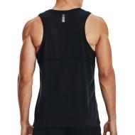 Débardeur Noir Homme Under Armour Streaker Singlet vue 2