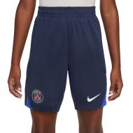 PSG Short Bleu Garçon Nike HJ7880 pas cher