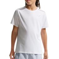 T-Shirt de Sport Blanc Garçon Nike Running Miler