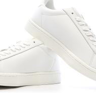 Baskets Blanc Homme Le Coq Sportif Classic Soft vue 7