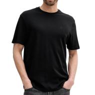 T-Shirt Noir Homme Calvin Klein Jeans Supima