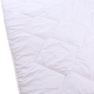 Couette Synthétique Toucher Doux Blanche Dodo 260x240 vue 2