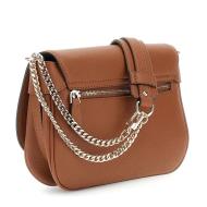 Sac à Bandoulière Marron Femme Guess Fedora vue 2