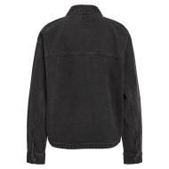 Veste Noire Femme Noisy May Kettie vue 4