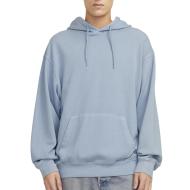 Sweat Bleu Ciel Homme Jack & Jones Charge Faded