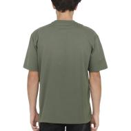 T-shirt Vert Homme Only & Sons Fred vue 2