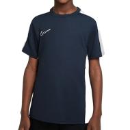 T-shirt de foot Marine Garçon Nike Acd23 pas cher