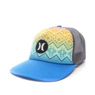 Casquette Noire/Turquoise Homme Hurley Balboa pas cher