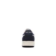 Baskets Blanc/Marine Homme Teddy Smith120597 vue 3