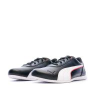 Baskets Noir Homme Puma Ferrari Neo Rosso Corsa vue 6