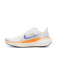 Chaussures de running Blanches/Orange/Bleu Homme Nike W Air Zoom Pegasus 41 pas cher