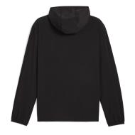 Puma Flex Sweat Negro Hombre ver 2