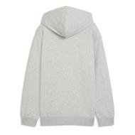 Sweat Gris chiné Garçon Puma Ess Relaxed vue 2