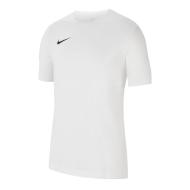 T-shirt Blanc Homme Nike Crew Neck pas cher