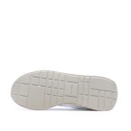 Baskets Blanc/Gris Homme Calvin Klein Jeans Retros vue 5