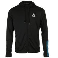 Veste de Sport Noir Homme Le Coq Sportif Ess Sport pas cher