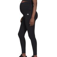 Legging de Grossesse Noir Femme Adidas Leg GL1388 pas cher
