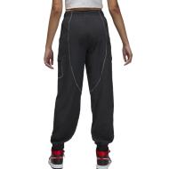 Jogging Noir Femme Nike Tunnel vue 2