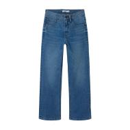 Jean Straight Bleu Garçon Name it Ryan pas cher