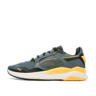 Baskets Noires/Jaunes Homme Puma Anzarun Grid pas cher