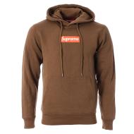 Sweat Marron Homme Supreme Grip MANUEL