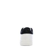 Baskets Blanches Homme Calvin Klein Jeans Classic Cupsole vue 3