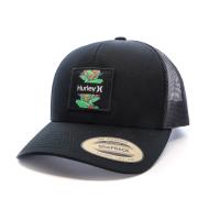 Casquette Noire Homme Hurley Seacliff pas cher