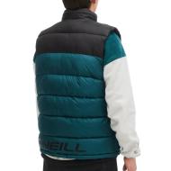 Doudoune Sans Manches Bleu Canard Homme O'Neill O'riginals Puffer vue 2