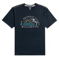 T-shirt Marine Garçon Billabong Isla Vista