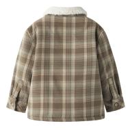 Chemise Beige/Taupe Garçon Name It Tavor vue 2