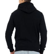 Sweat à capuche Noir Homme Nasa 51H vue 2