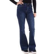 Jean Bleu Femme My Tina's 255 pas cher