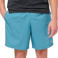 Short de Running Bleu Homme New Balance Core Run 7 pas cher