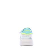 Baskets Blanche Fille Adidas Grand Court 3.0 Girls vue 3