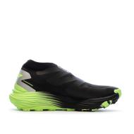 Chaussures de Running Noires/Jaunes Homme Puma Voyage Nitro 3 vue 2