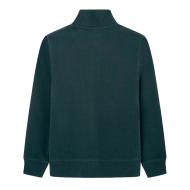 Sweat Zippé Bleu Garçon Pepe Jeans Nico vue 2