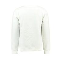 Sweat Blanc Homme Geographical Norway Gantoine vue 2