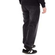 Jean Gris Délavé Homme Noir Paname Brothers 200 vue 2