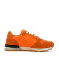 Baskets Orange Homme Teddy Smith Combined vue 2