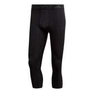 Legging 3/4 Noir Homme Adidas Tf 34 pas cher