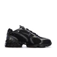 Baskets Noires Homme Nike Air Zoom Spiridon vue 2