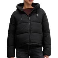 Doudoune Noir Femme Tommy Hilfiger DW0DW21625 pas cher