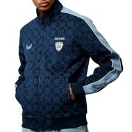 Sweat Zippé Marine Homme Kaporal Jenso pas cher